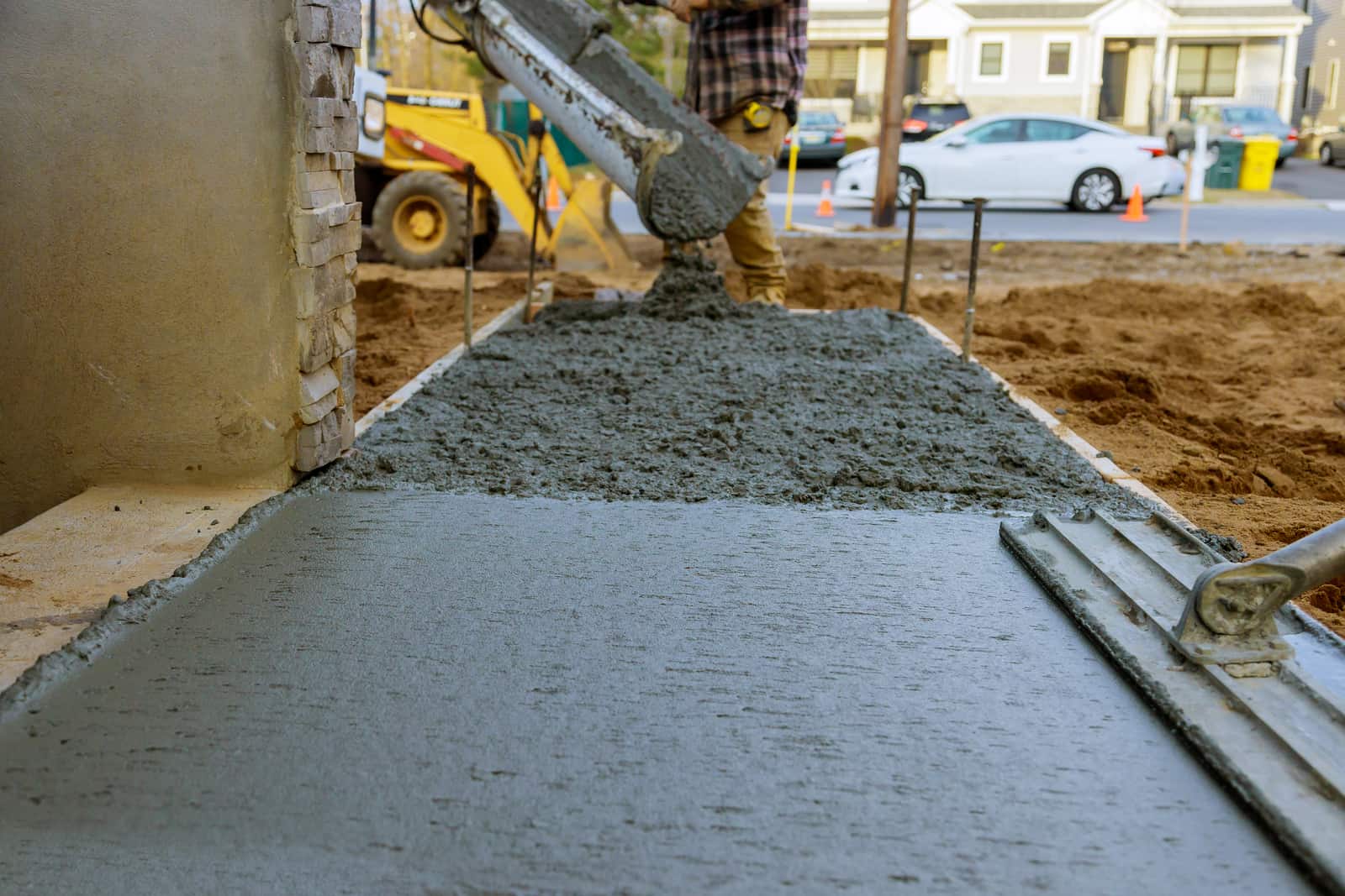 Germantown Concrete Concrete Slab